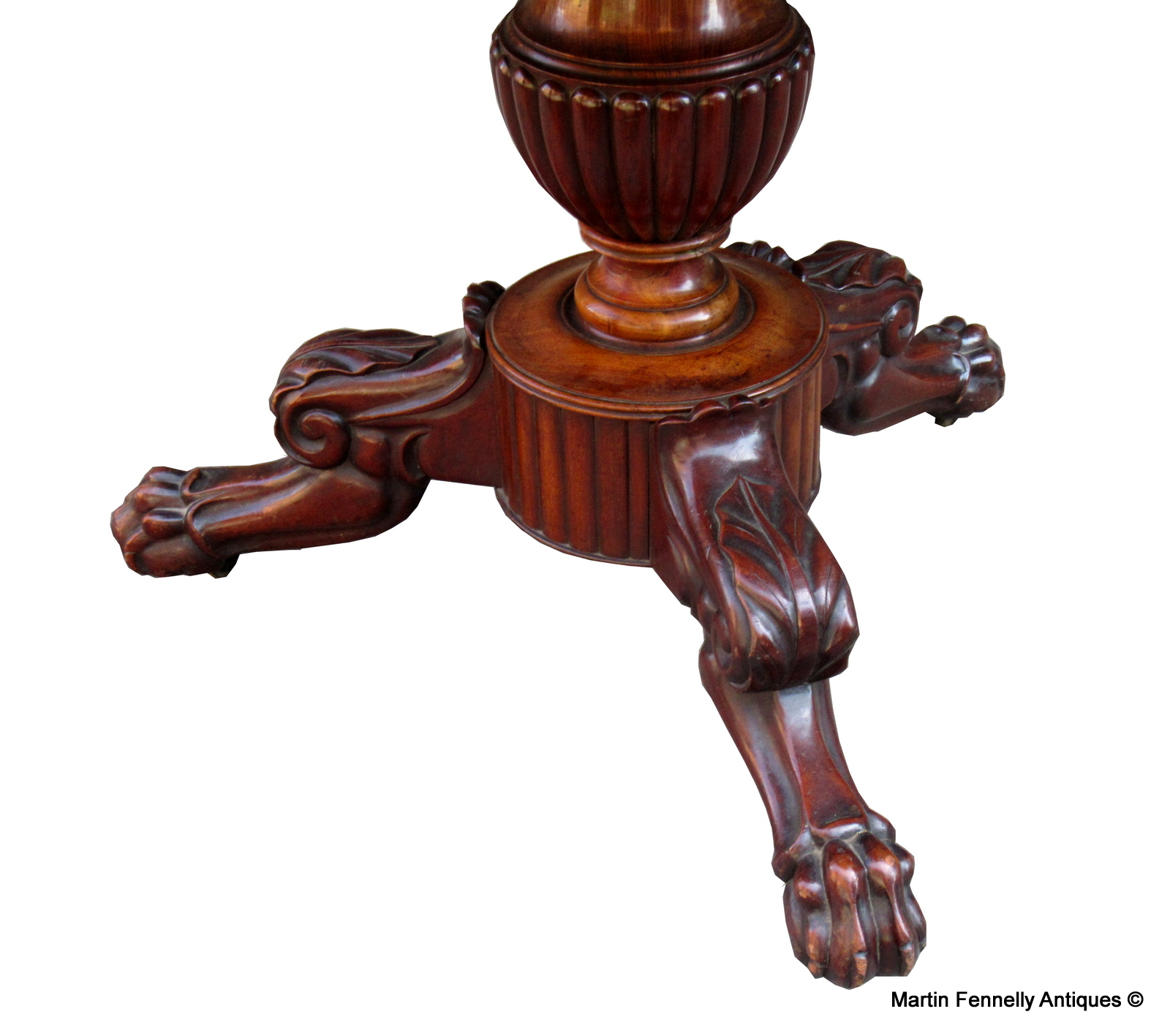 025 Sold Superb Italian Grand Tour Specimen Marble Top Centre Table - Museum Quality - Image 3