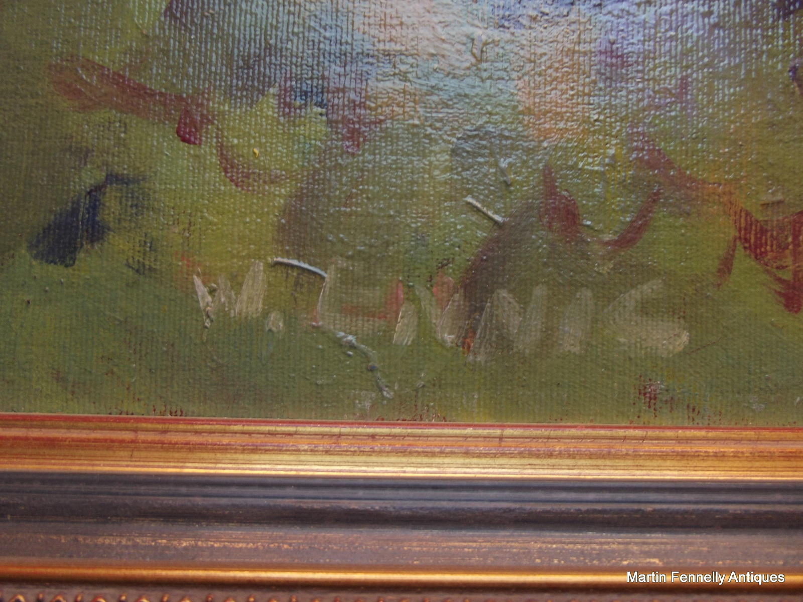 338 William Ennis - Irish Artist - Connemara Cottages - Image 4