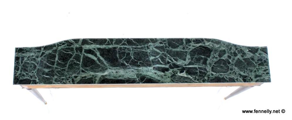878 Stunning Mid Century Large Console Table - Italian Circa 1950 - Image 7