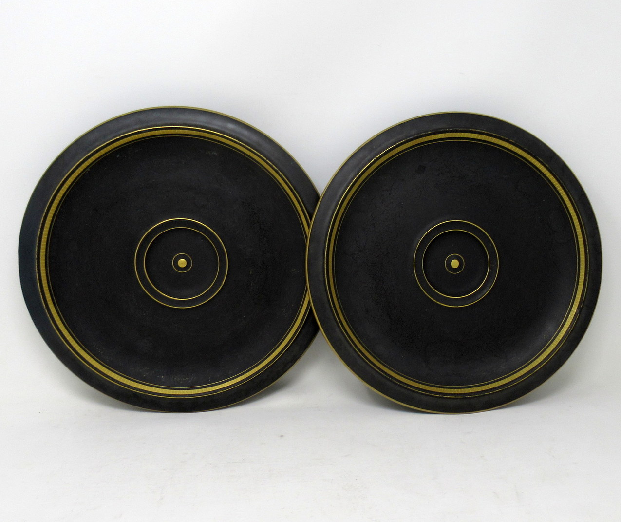 228 Sold Antique Pair Sevres Paris Porcelain Jardinières Centerpieces Greek Gods Zeus Athena - Image 8