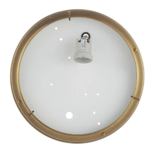 M169 Sold Harry Ceiling Light by Messinglampen Berliner - Flush to Ceiling - Image 3