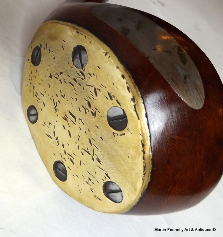 036 Socket Driver - Wood - Circa 1920 - English - Image 2