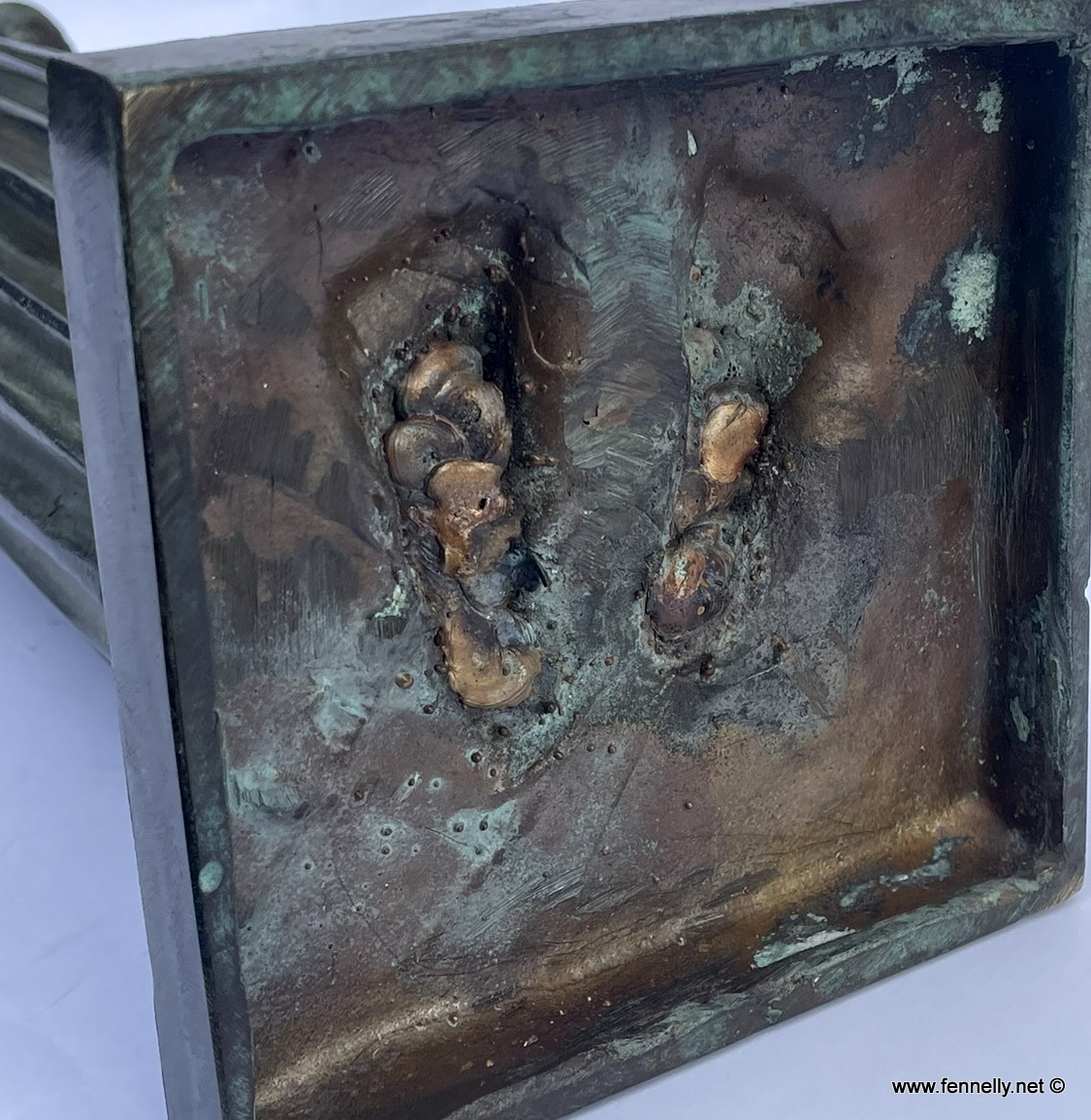 189 Sold Bronze Statue - The Charioteer of Delphi - Museum of Greece - Image 7