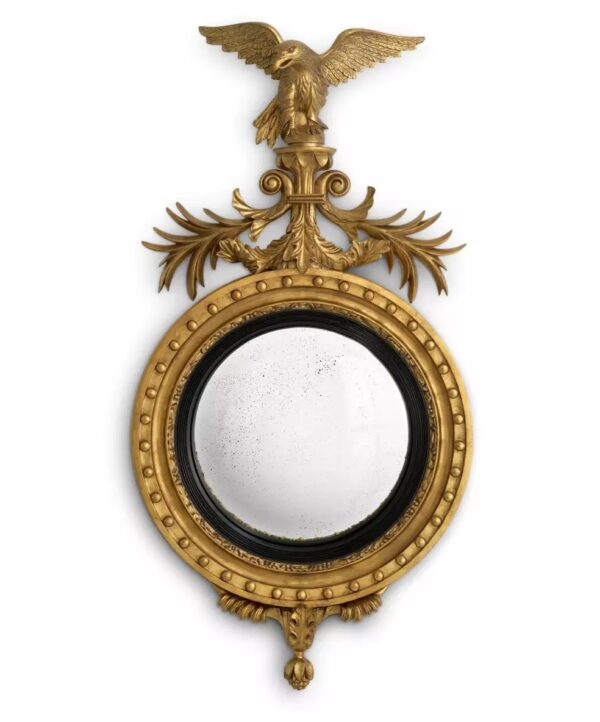 M186 Mirror Girandole - The Met x Eichholtz collection