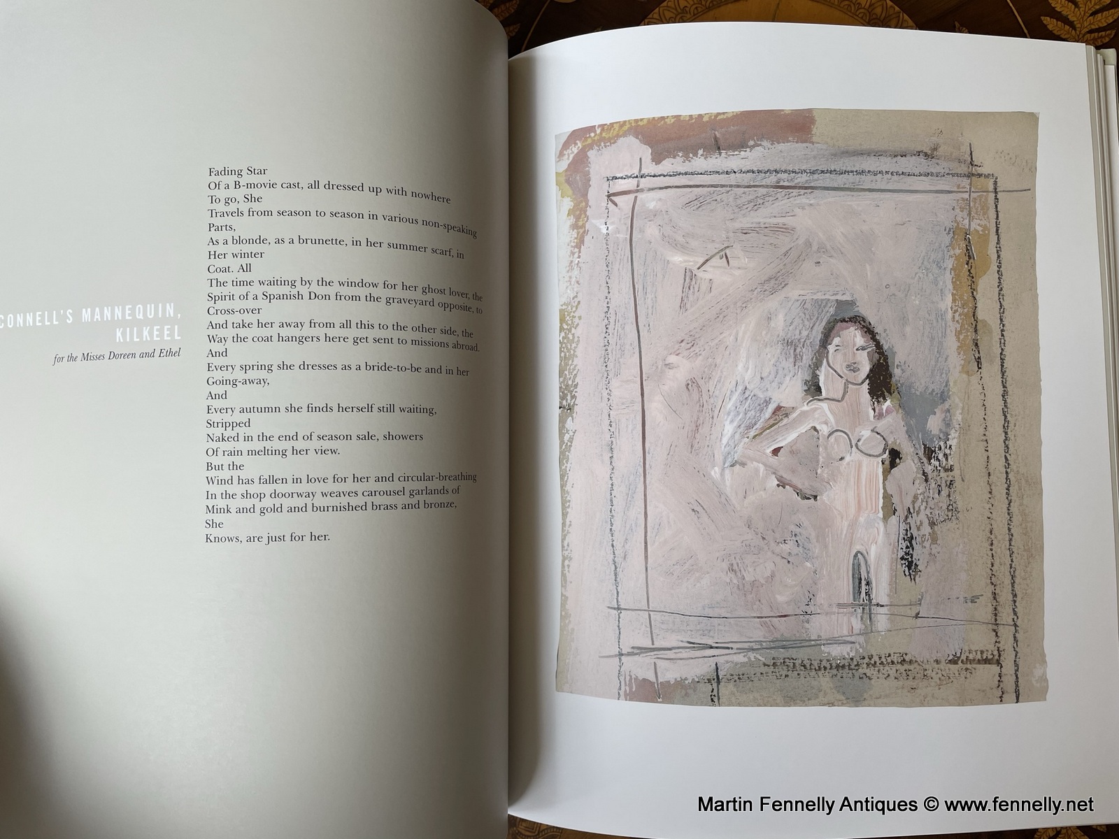087 Mourne By Basil Blackshaw And Paul Yates - First Edition 2005 - Image 8
