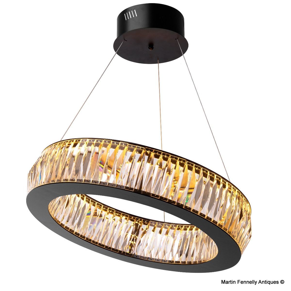 M124 Vancouver Chandelier - Modern take on Classic Design - Image 4