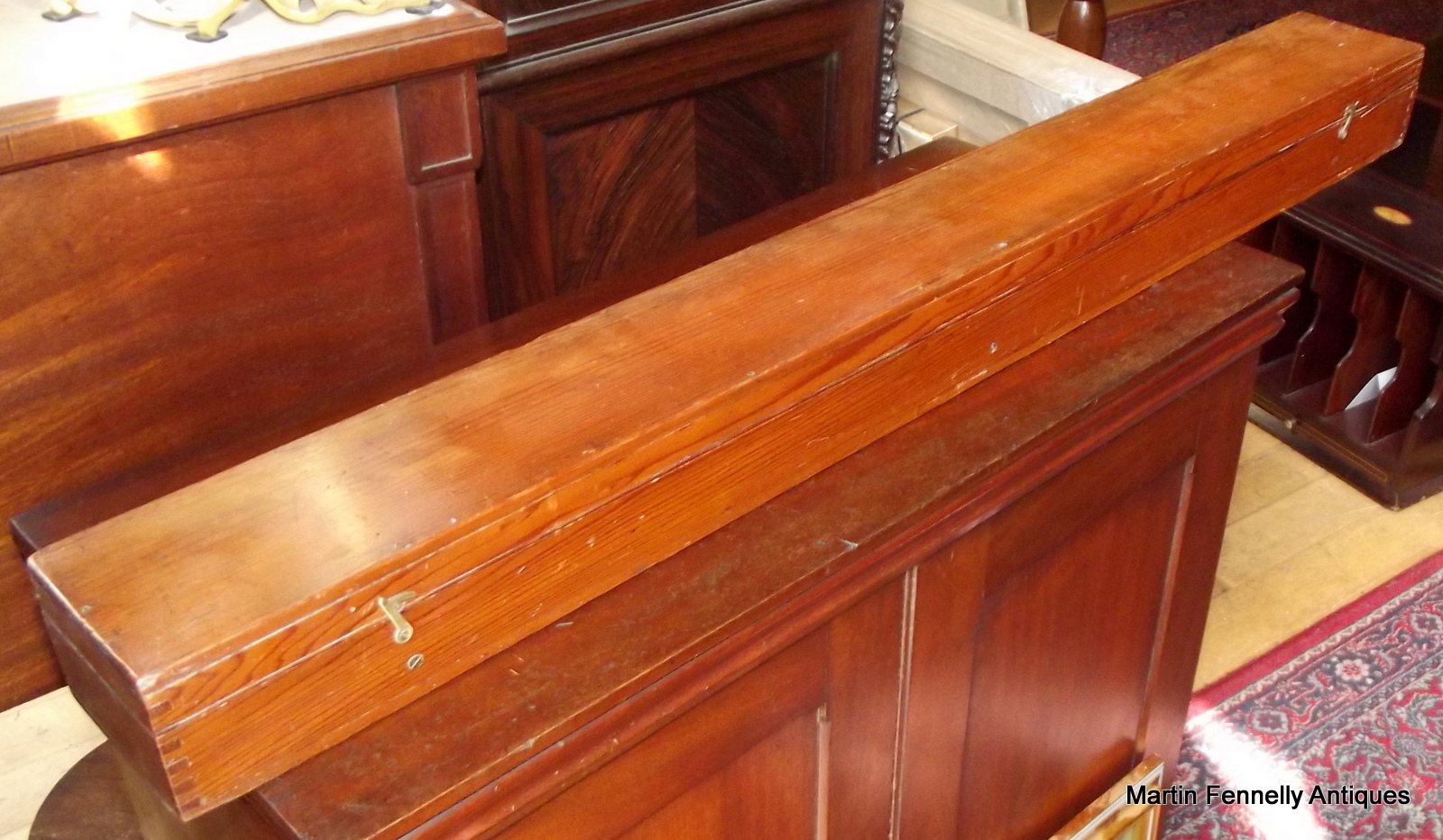 807 Beam Compass in Original Box - 1917 - English - Image 3