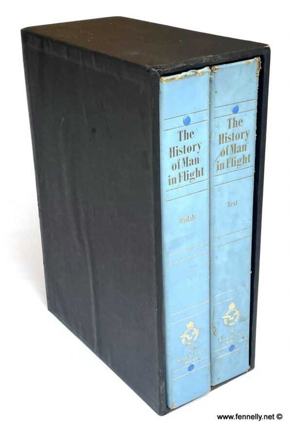 933 Sold 50 Silver Medals - John Pinches - Royal Air Force Museum - The History of Man in Flight