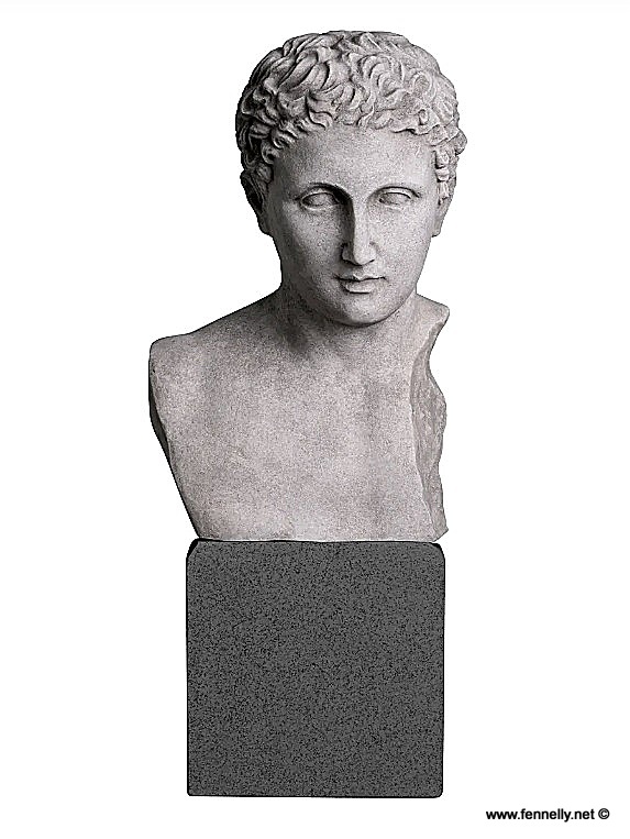 650 Sold 'Bust Roman Imperial' - Met Museum and Eichholtz Collection - Marble and Granite - Image 2