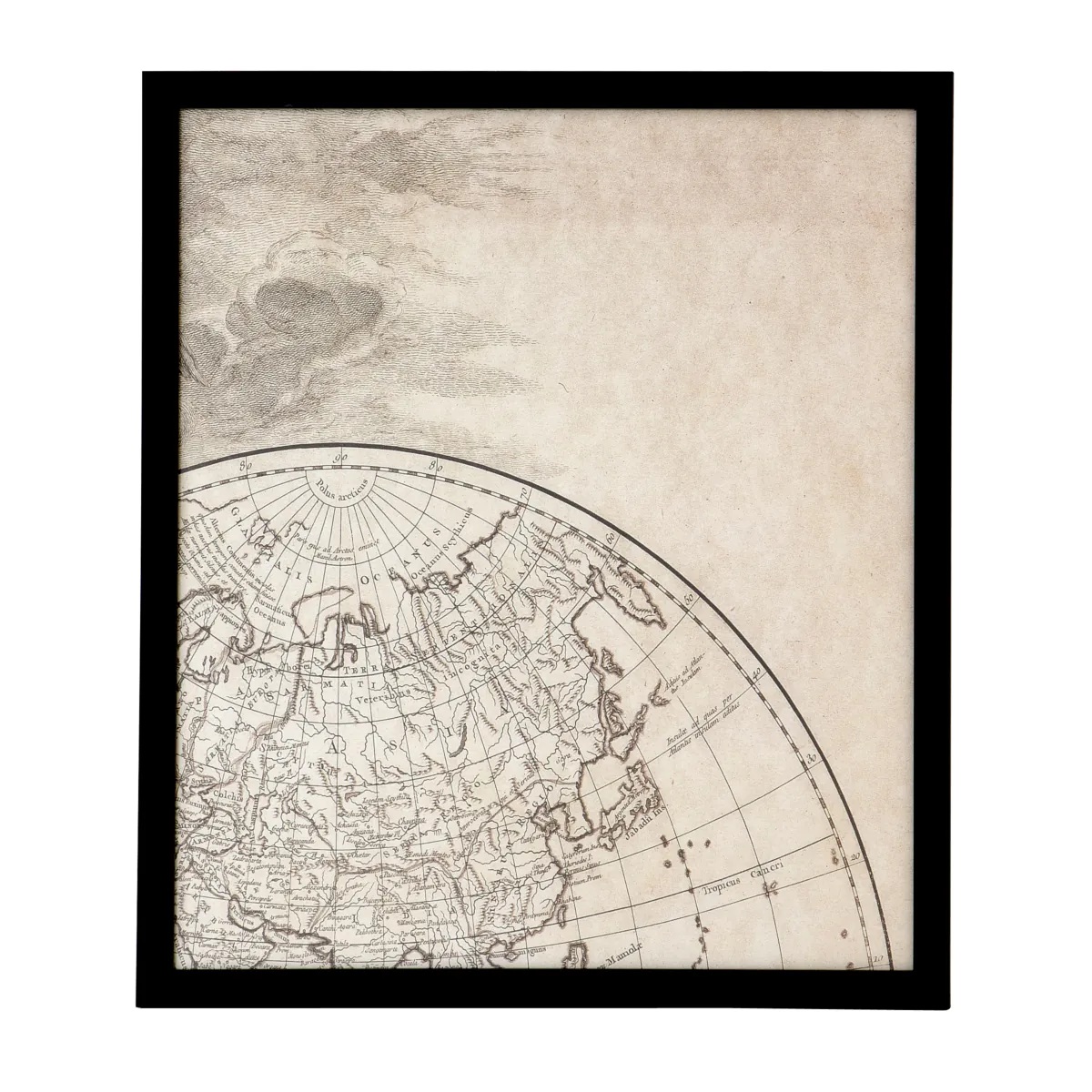 M001 The Orbis Vetus set - Global inspiration with vintage style - Image 2