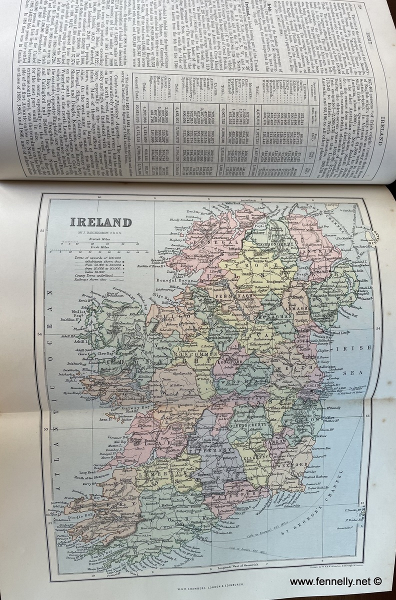 632 Sold Complete Set of Chambers's Encyclopaedia - 1888 Edition - Image 7