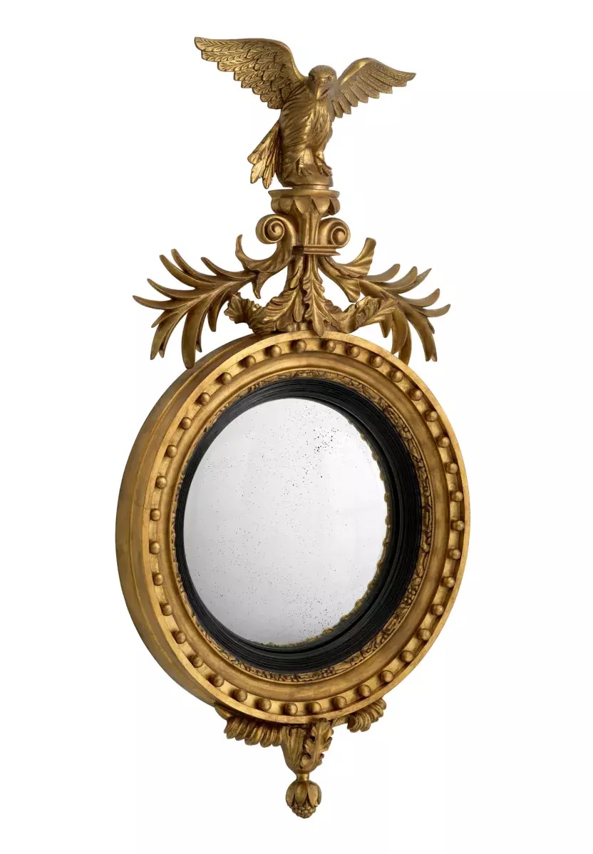 M186 Mirror Girandole - The Met x Eichholtz collection - Image 3