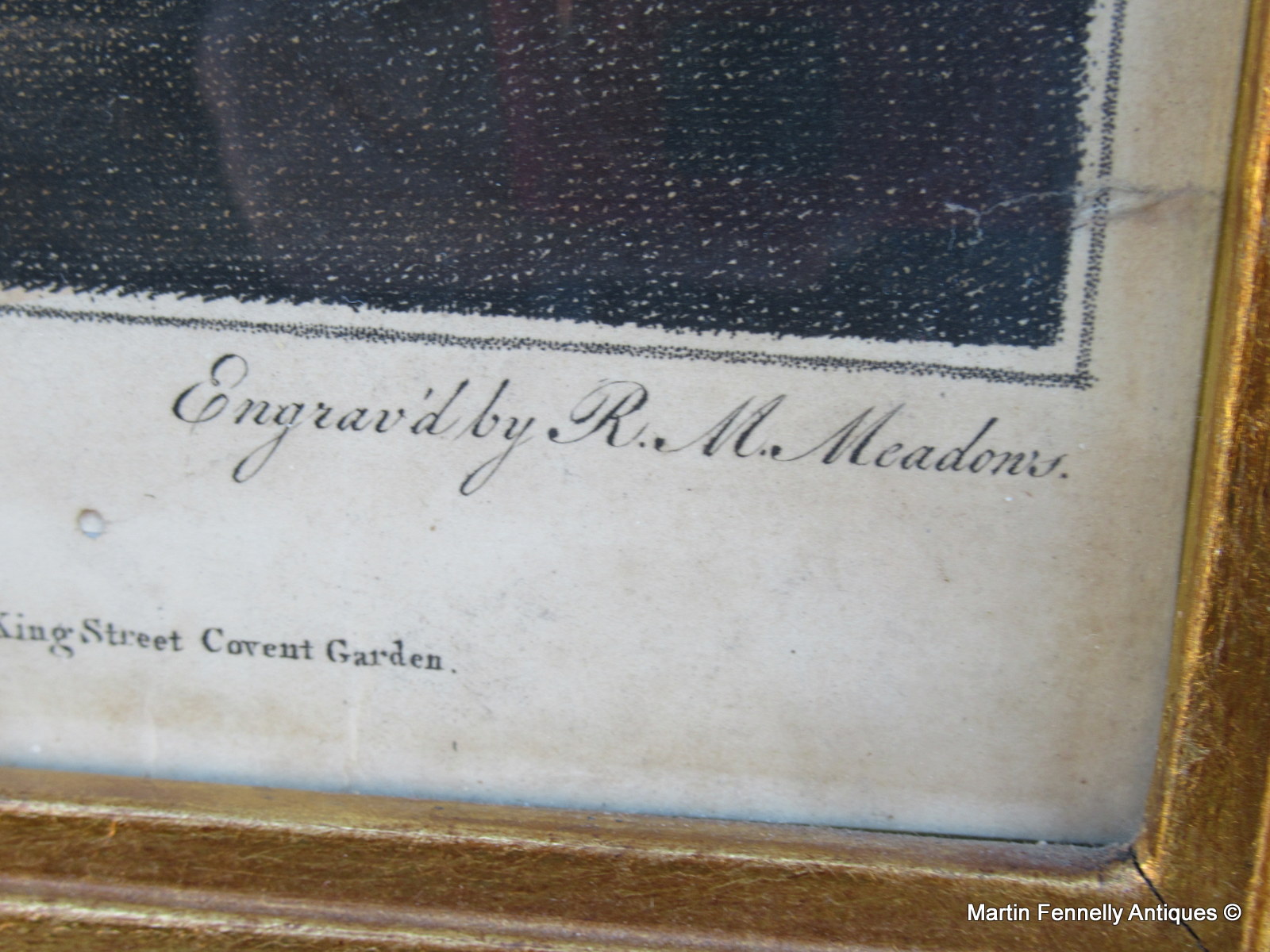 191 Pair Hand Coloured Stipple Engravings - Original by G Morland 1799 - Image 8