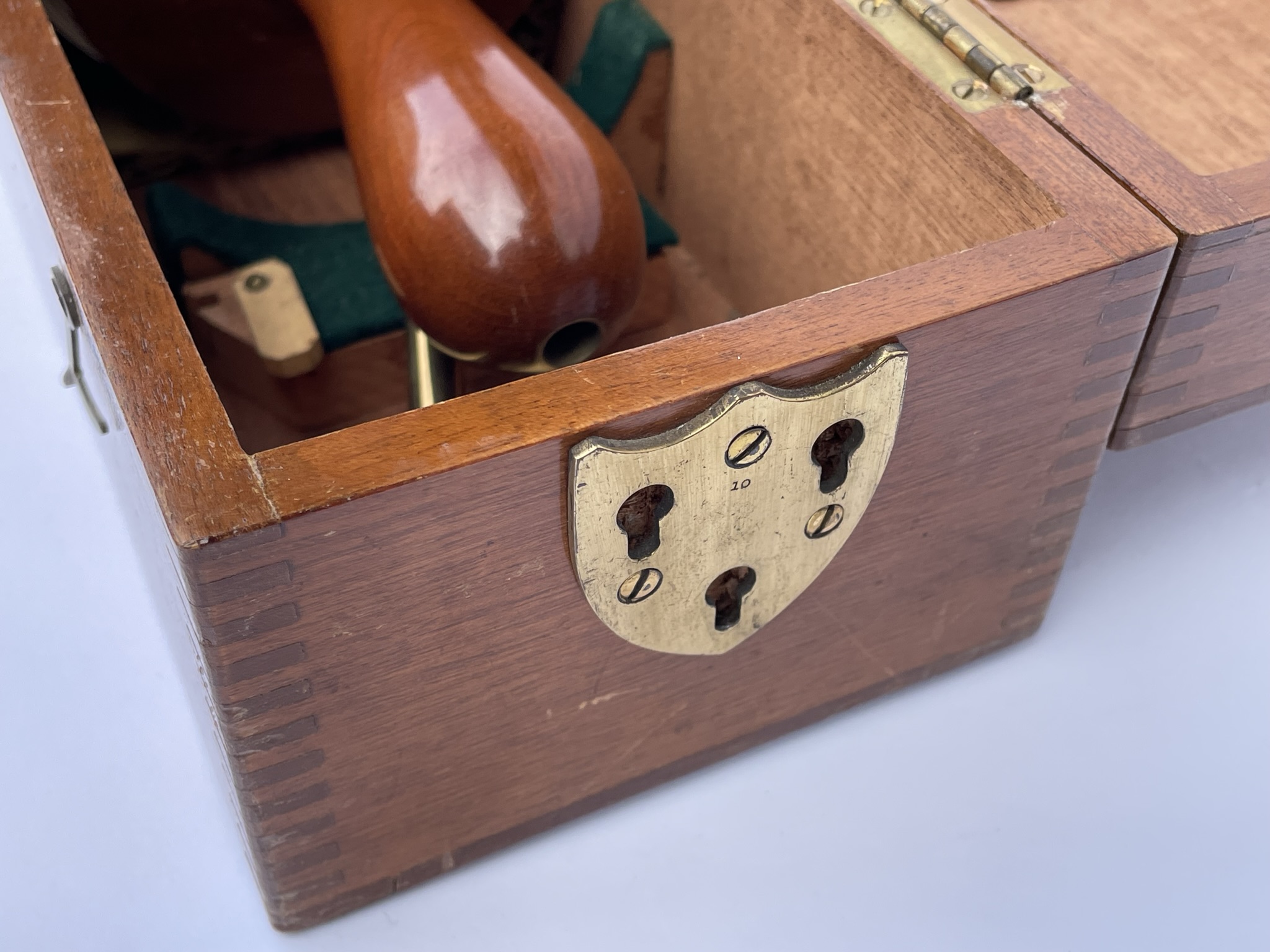 336 Sold Fullers Calculator in Original Box - 1931 - Bakelite - Image 3