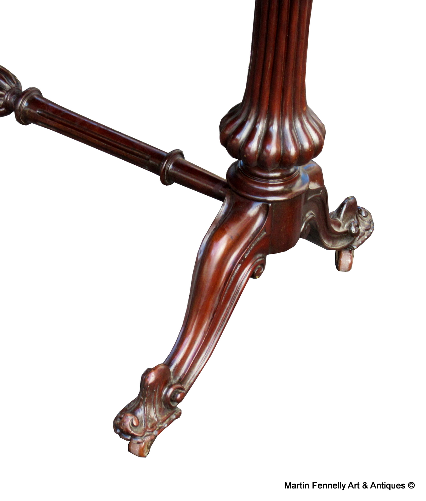 839 Sold Victorian Mahogany Desk - Circa 1890 - Rare Design - Image 2