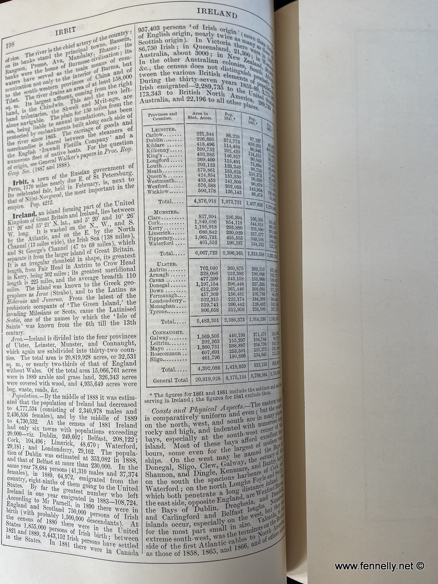 632 Sold Complete Set of Chambers's Encyclopaedia - 1888 Edition - Image 8