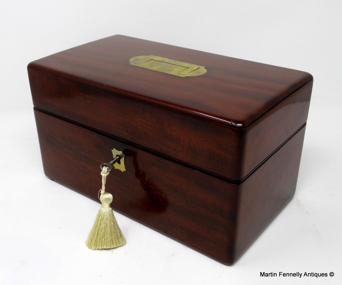 285 Rare Antique Apothecary Chest - Complete with Contents Circa 1840 - Image 2