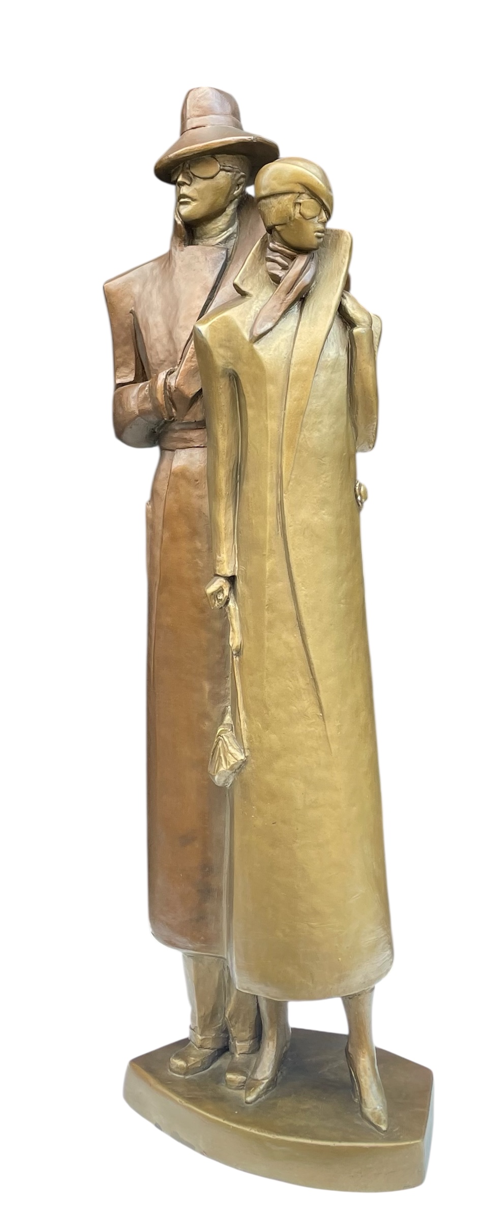 082 'Dressed to Kill' Design David Fisher - Signed Dated 1987 - Image 2