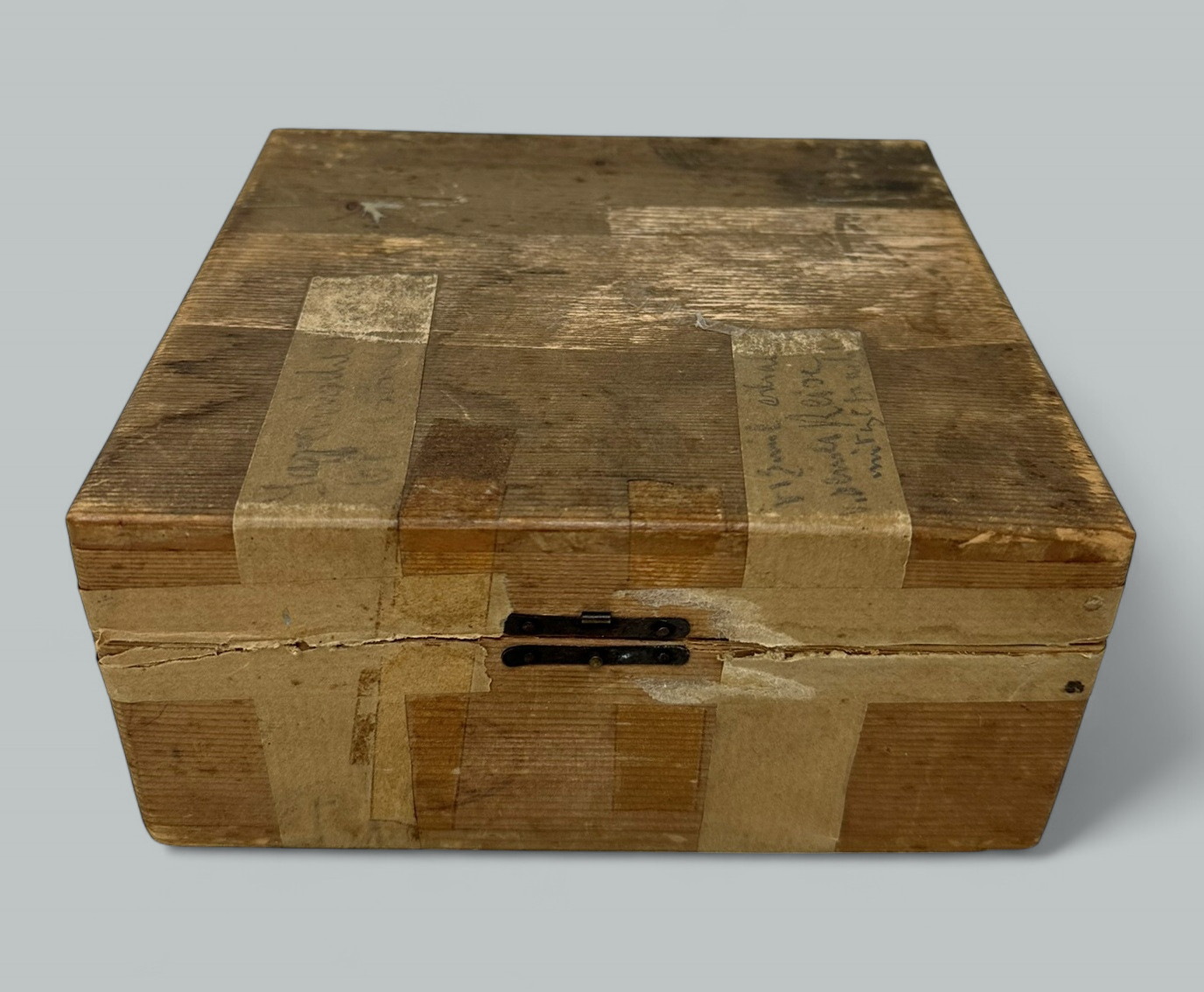 583 Pair of Miniature Japanese Meiji Period Cloisonne Enamel Vases - Image 6