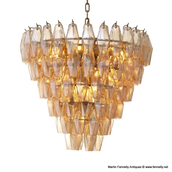 M148 Stunning Chandelier from Eichholtz - Benini