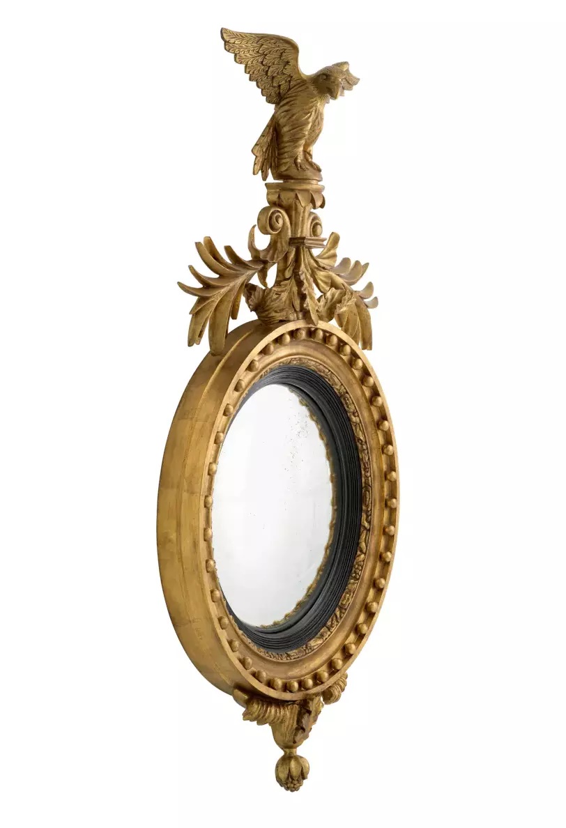M186 Mirror Girandole - The Met x Eichholtz collection - Image 2