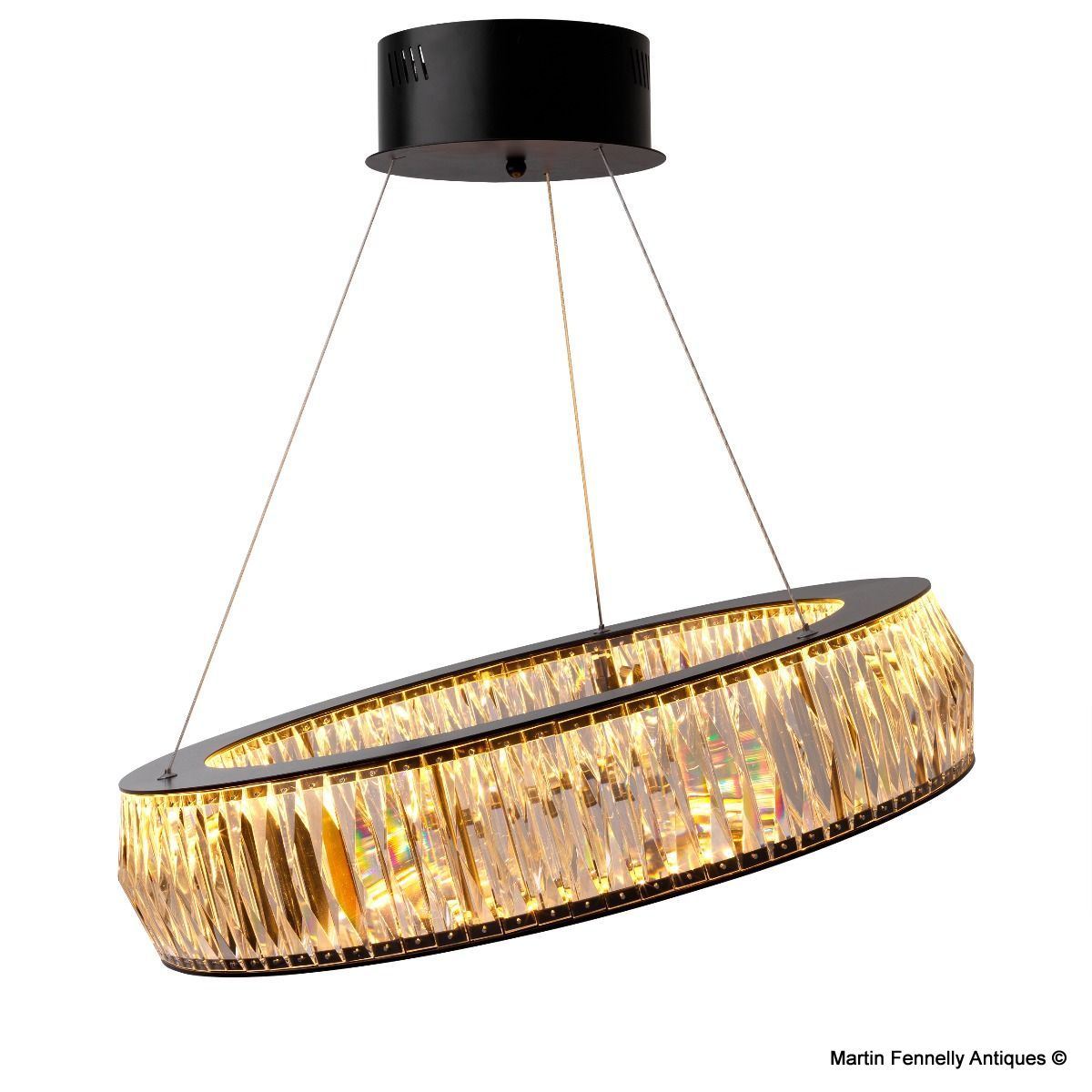 M124 Vancouver Chandelier - Modern take on Classic Design - Image 3