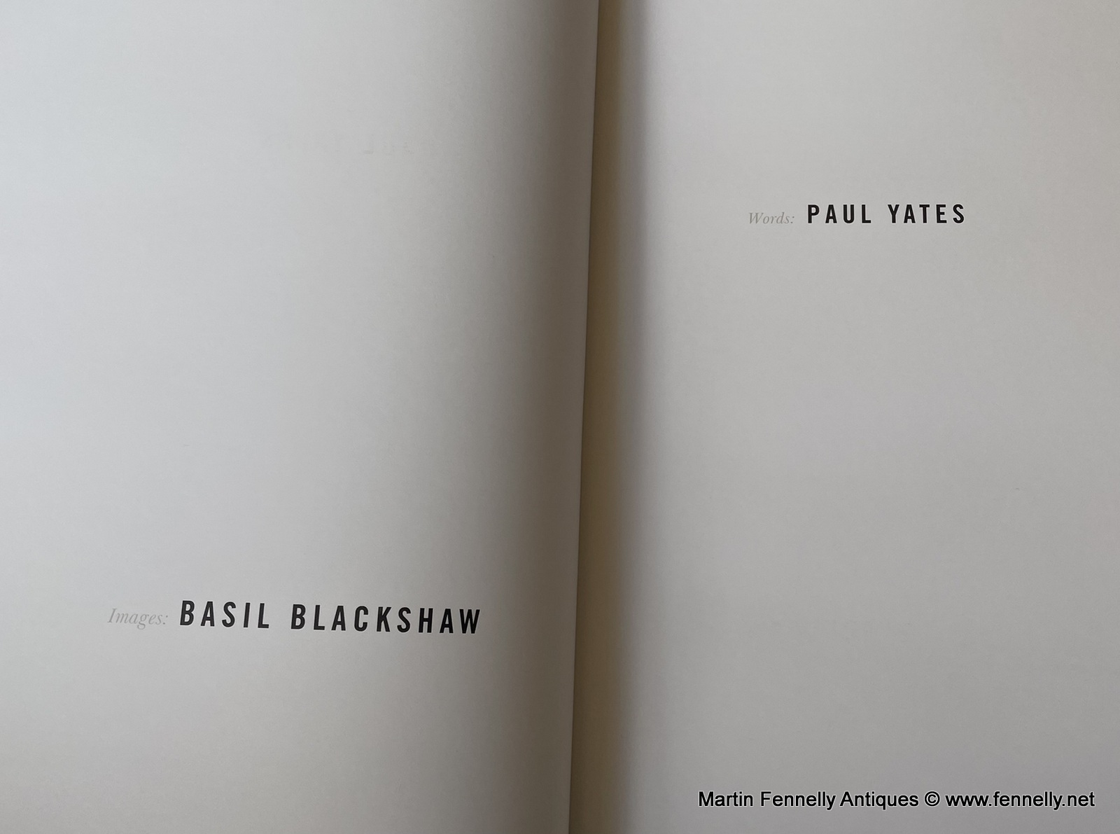 087 Mourne By Basil Blackshaw And Paul Yates - First Edition 2005 - Image 4