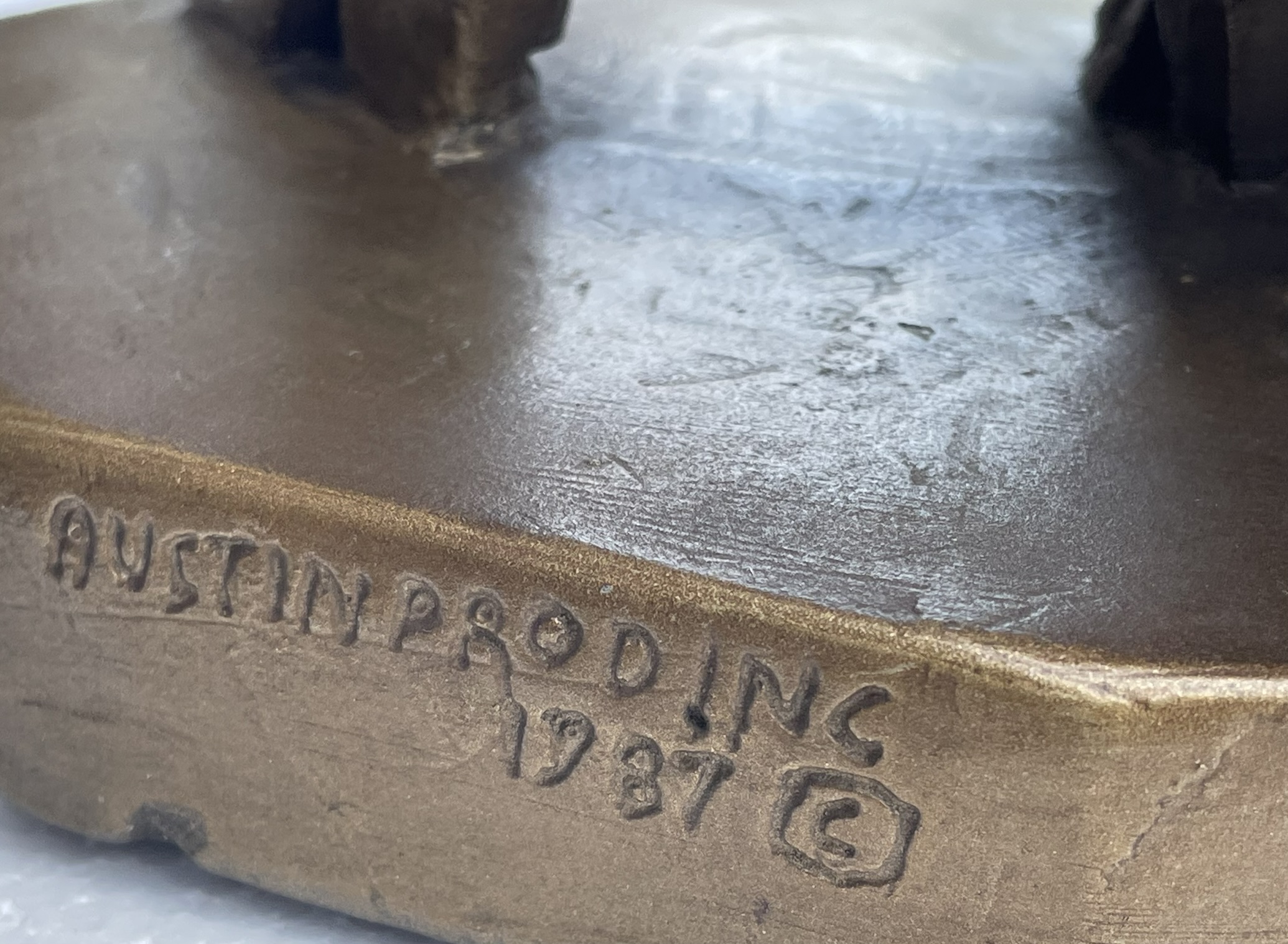 082 'Dressed to Kill' Design David Fisher - Signed Dated 1987 - Image 5