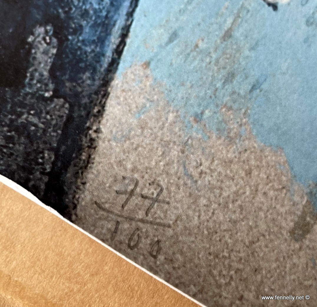 114 Sold Cloud Illusions I Recall 2013 Irish Museum of Modern Art - Peter Doig - Image 4