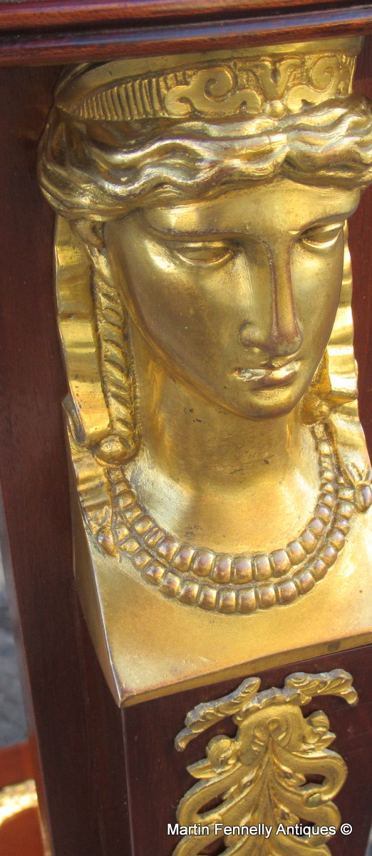 749 Sold Superb Italian Grand Tour Specimen Marble Top Centre Table - Museum Quality - Image 3