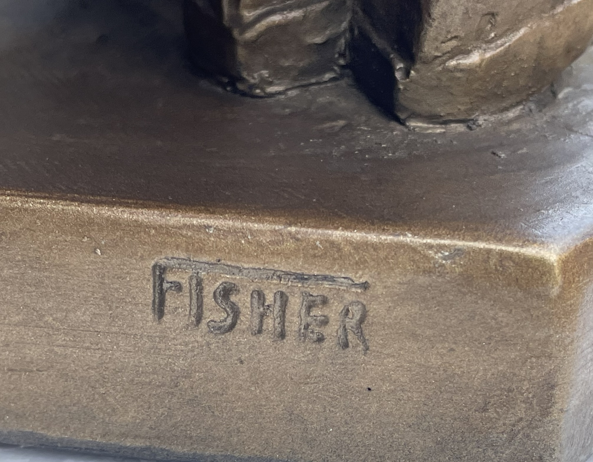 082 'Dressed to Kill' Design David Fisher - Signed Dated 1987 - Image 4