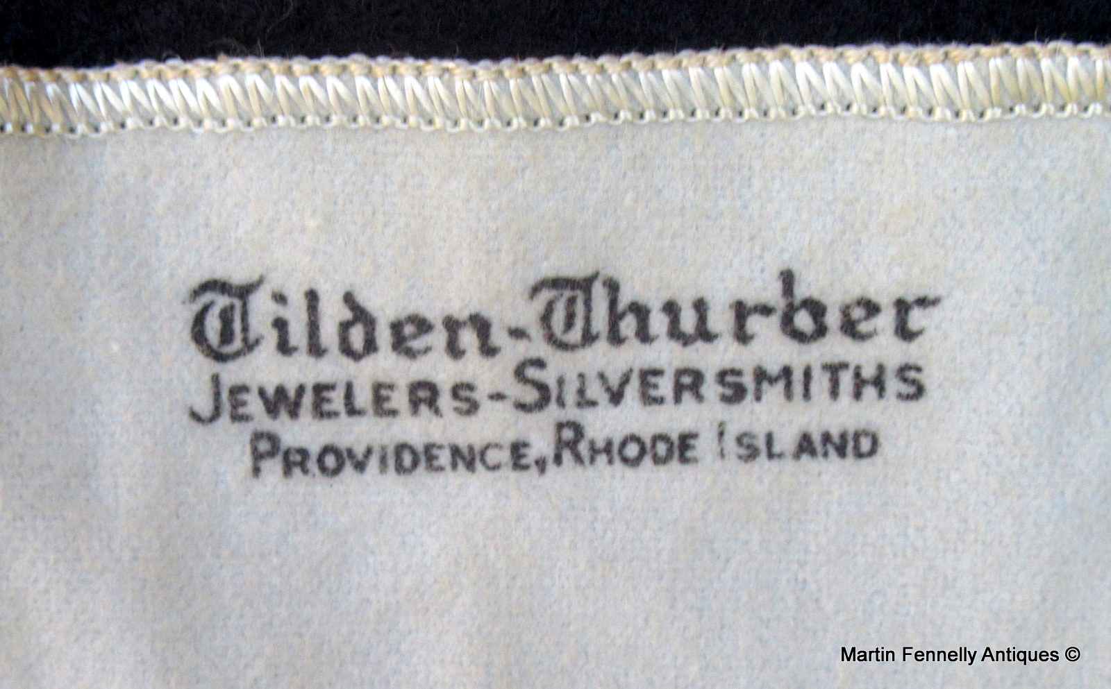 023 Set of 10 Solid Silver - Tiffany NY English King Design - Spoons - Heavy - Image 8