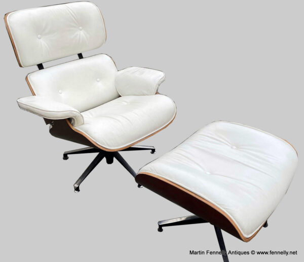 308 Lounge Chair and Ottoman - Charles Eames