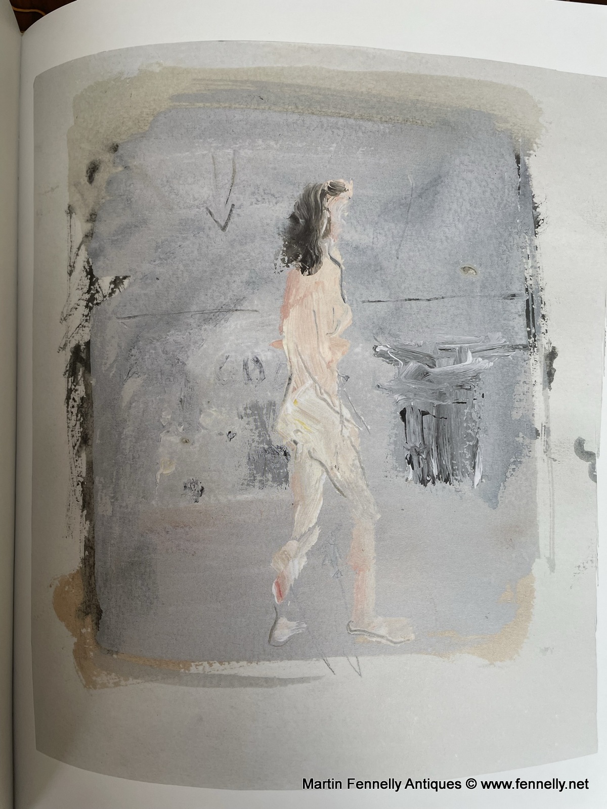 087 Mourne By Basil Blackshaw And Paul Yates - First Edition 2005 - Image 9