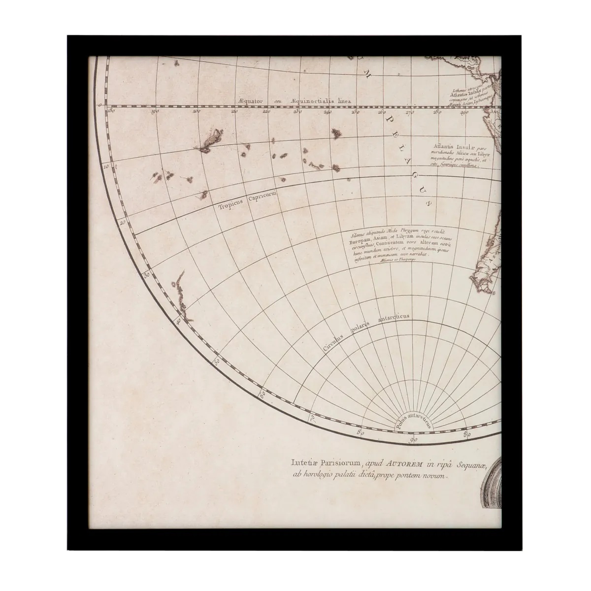 M001 The Orbis Vetus set - Global inspiration with vintage style - Image 3