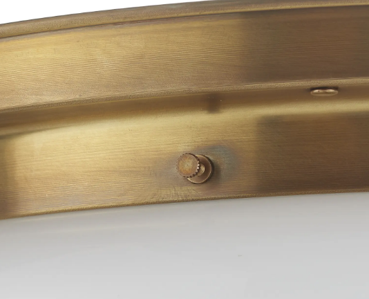 M169 Sold Harry Ceiling Light by Messinglampen Berliner - Flush to Ceiling - Image 2