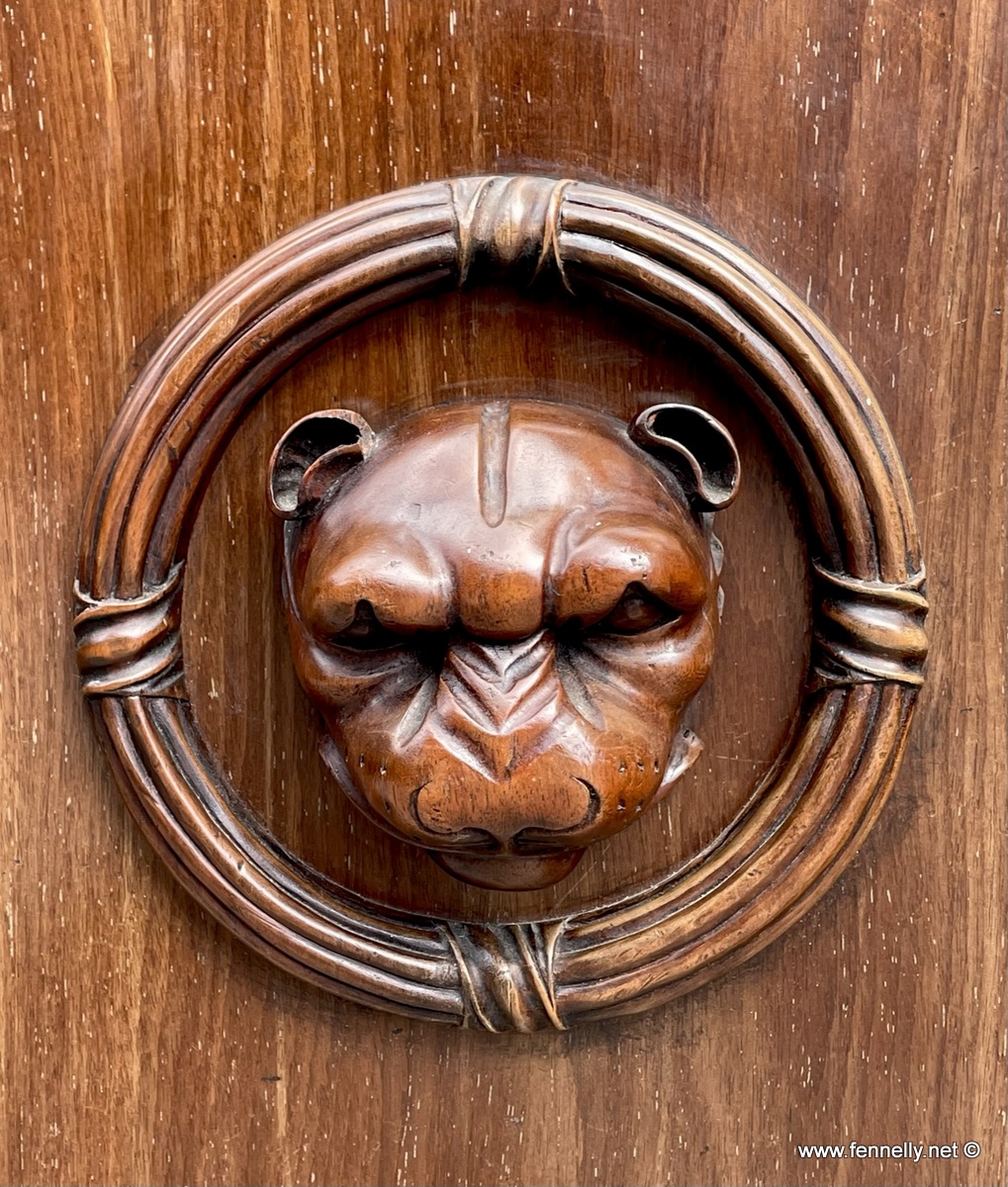 358 Pair of French Mahogany Victorian Side Cabinets Circa 1880 - Image 3