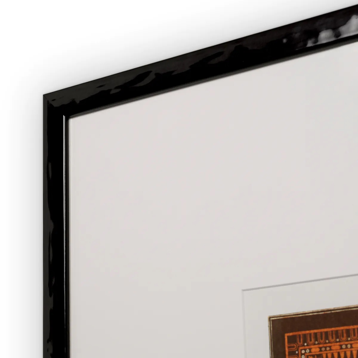 M178 Pair of Framed William Hamilton Vase Prints - Image 4