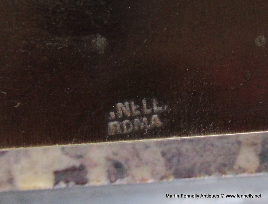 657 Sold Borghese Gladiator Bronze Nude Male 19thCt. Alessandro Nelli Foundry - Image 11