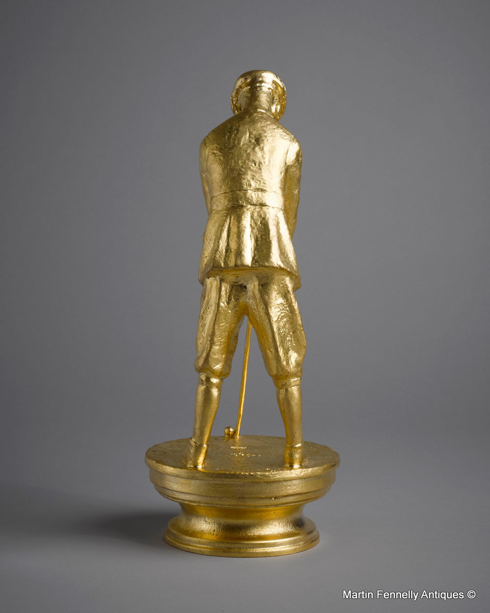 294 Limited Edition - Paul Ferriter Ryder Cup Bronze - Image 4