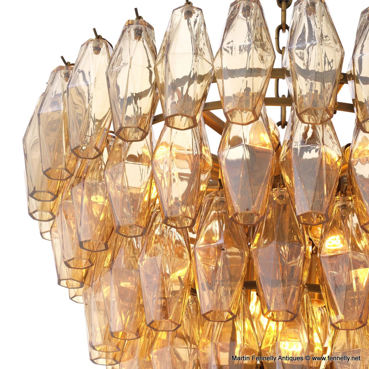 M148 Stunning Chandelier from Eichholtz - Benini - Image 4