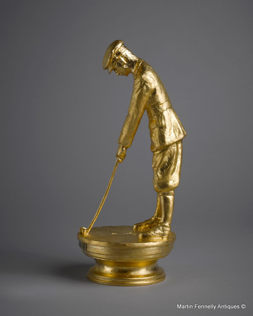 294 Limited Edition - Paul Ferriter Ryder Cup Bronze - Image 2