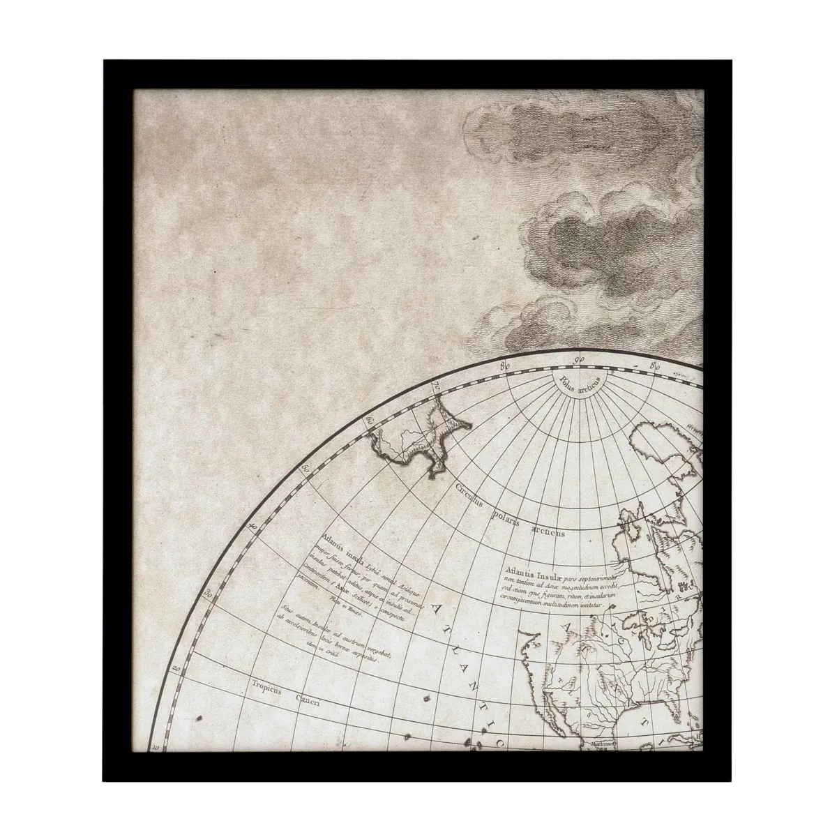 M001 The Orbis Vetus set - Global inspiration with vintage style - Image 6