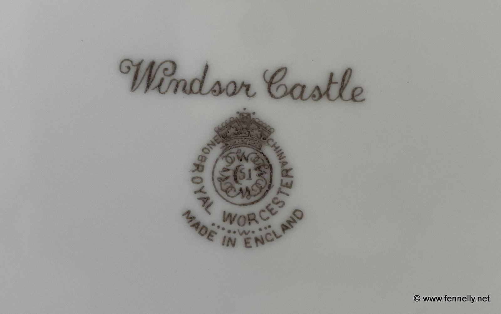 121 Sold Set of 4 Royal Worcester Cabinet Plates - Circa 1920 - Hand Painted - Signed - Image 6