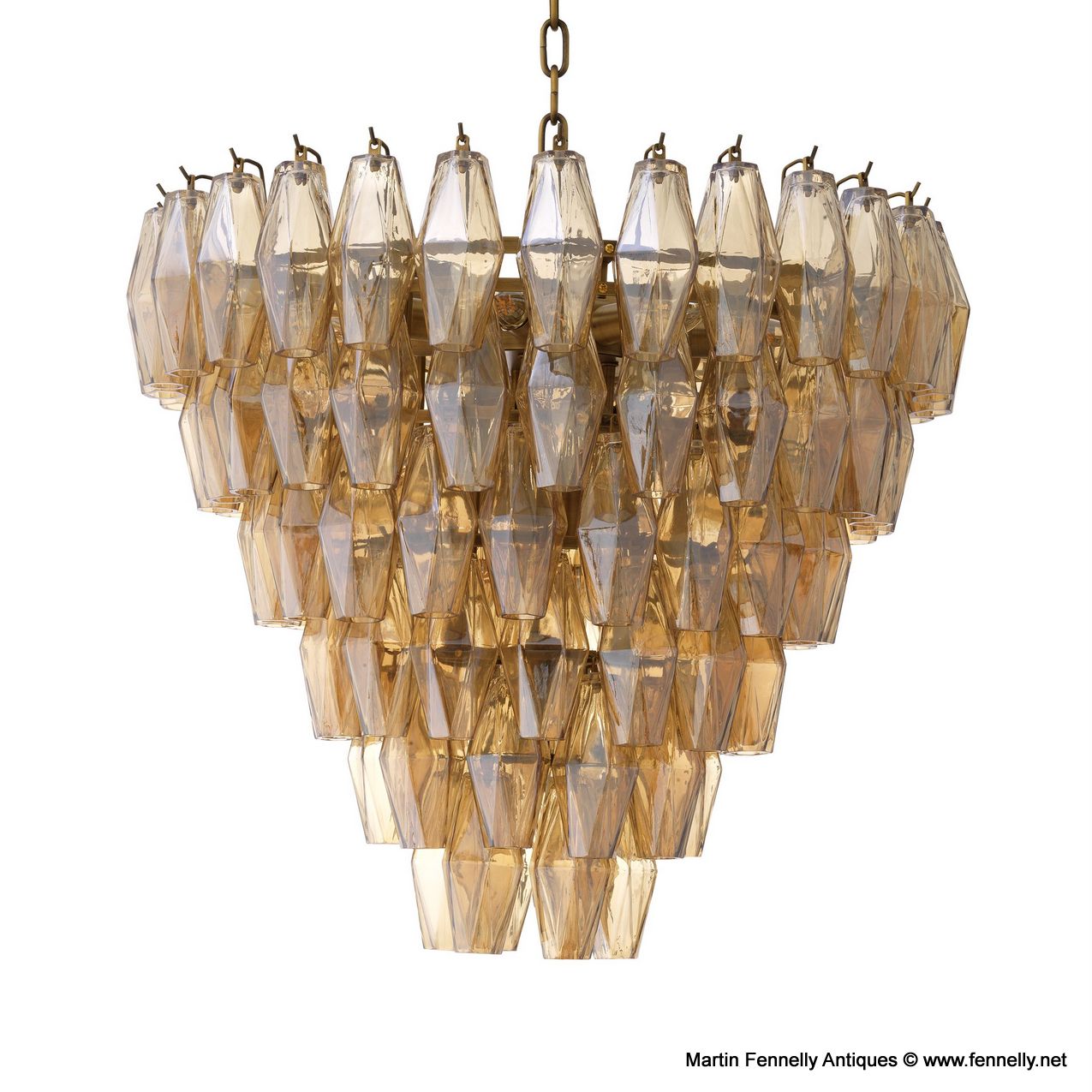 M148 Stunning Chandelier from Eichholtz - Benini - Image 2