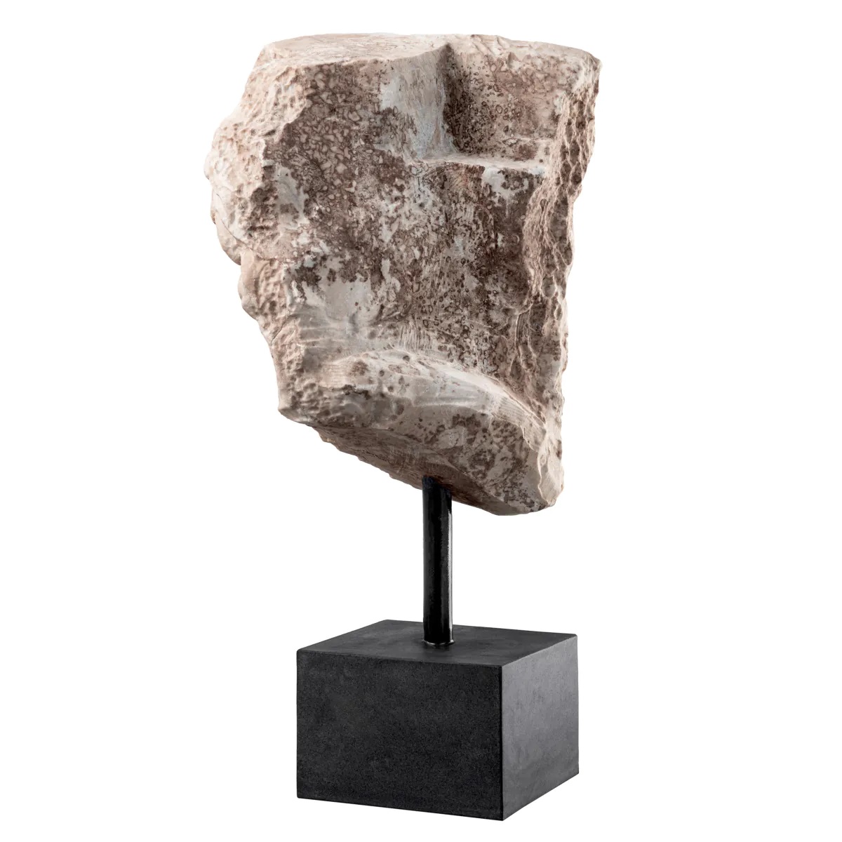 424 Sold 'Bust of Lucius Verus' - Met Museum and Eichholtz Collection - Marble - Image 5