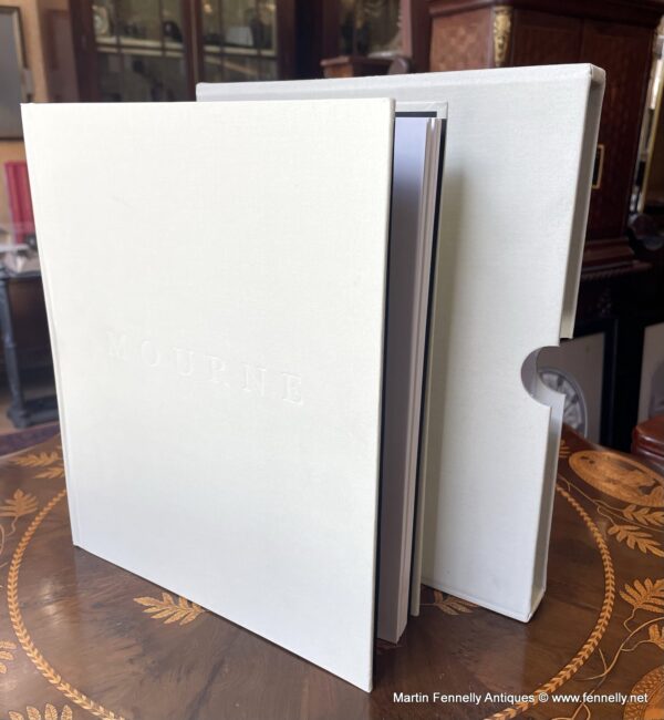 087 Mourne By Basil Blackshaw And Paul Yates - First Edition 2005