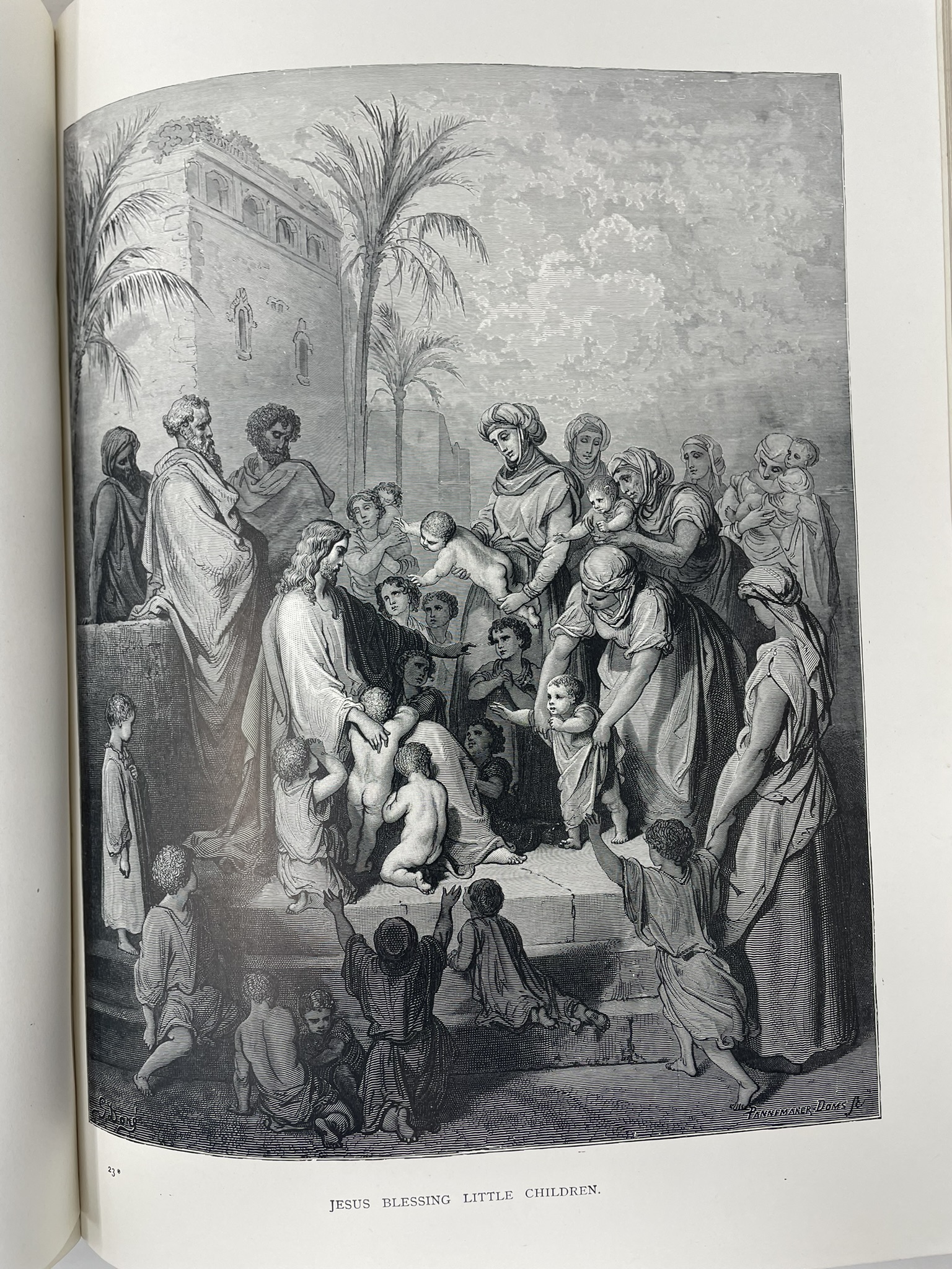 956 Sold Stunning Bible in Superb Condition - Cassells and Company 1880 - Image 10