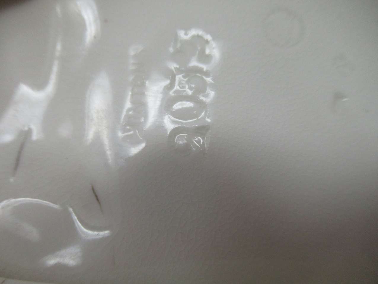 030 Sold Antique Minton Staffordshire English Porcelain Vase Centerpiece Turquoise Gilt - Image 8