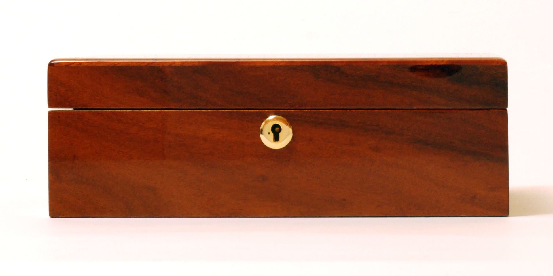 1036 Sold Rosewood Manning Jewellery Box - Ireland - Gift - Image 2